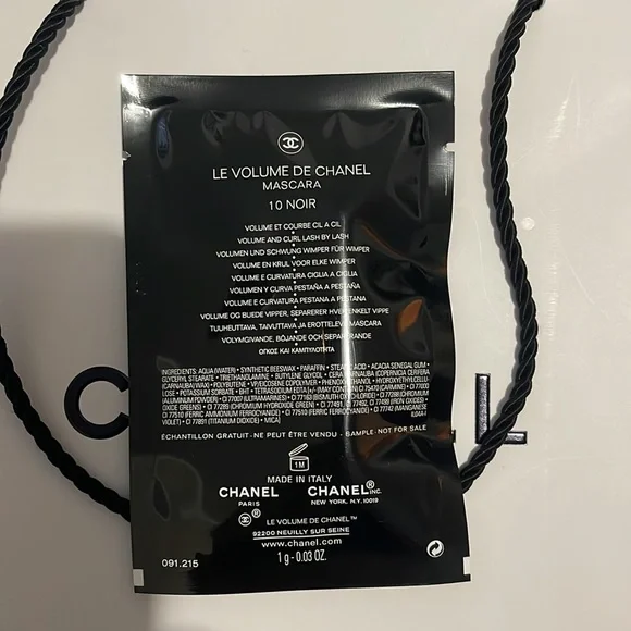 Authentic Chanel bundle - Picture 9 of 17